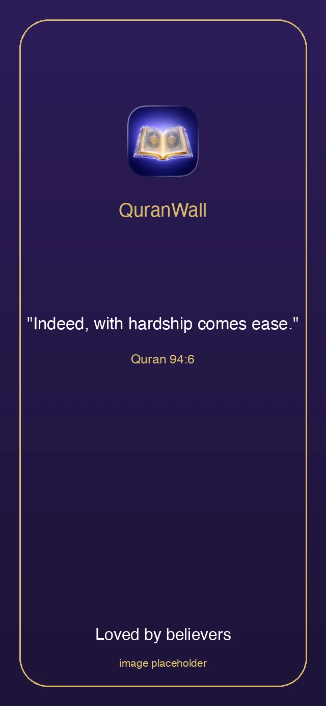 QuranWall user reviews and testimonials from believers